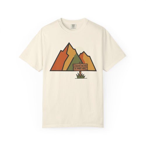 A short Hike- Tshirt