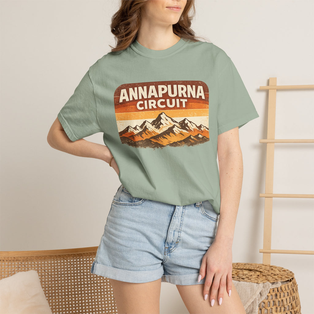 Annapurna Circuit- Tshirt