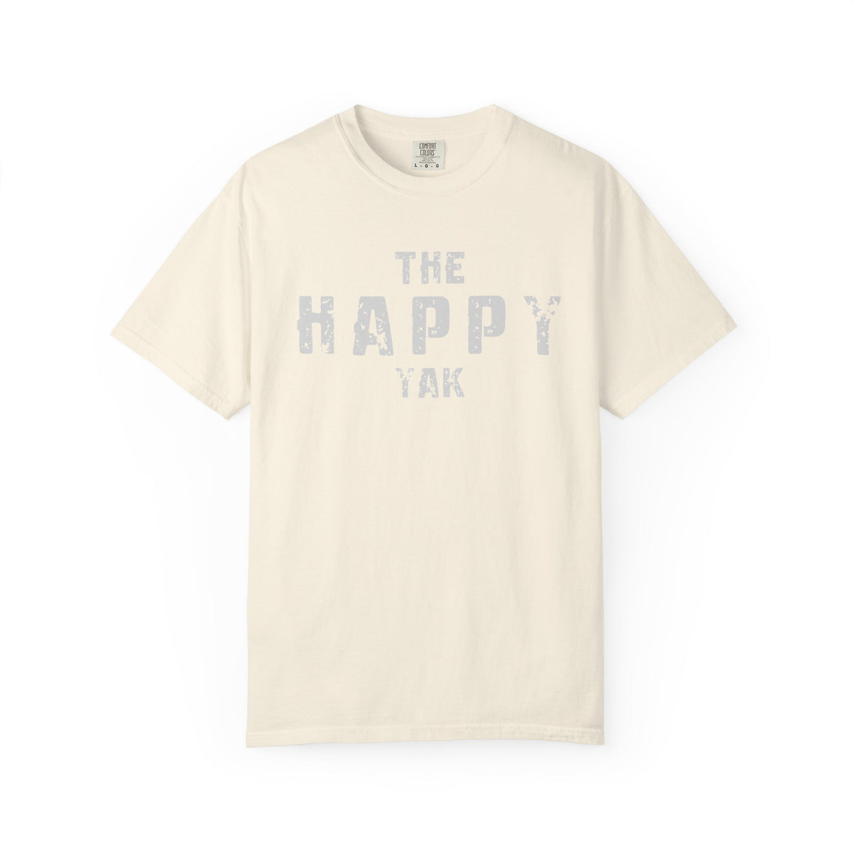 The Happy Yak T-Shirt