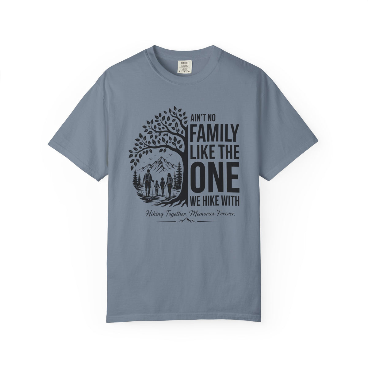 Hiking Family T-Shirt
