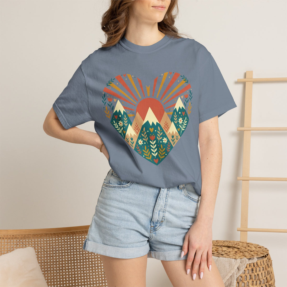 Mountain Heart T-Shirt