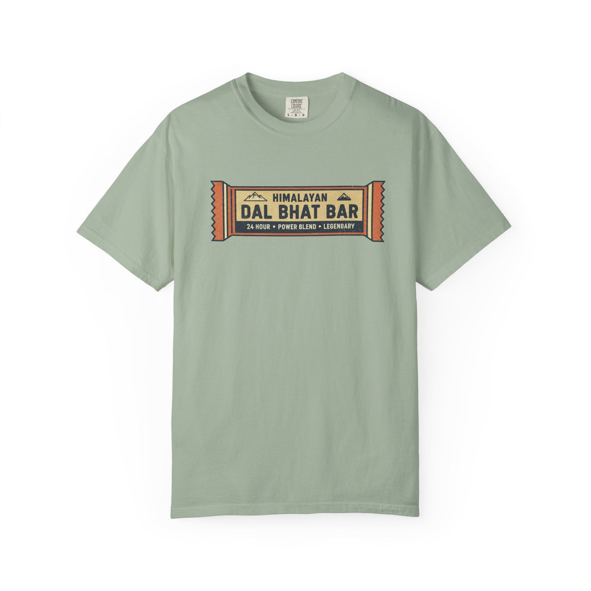 Dal Bhat Bar- Tshirt