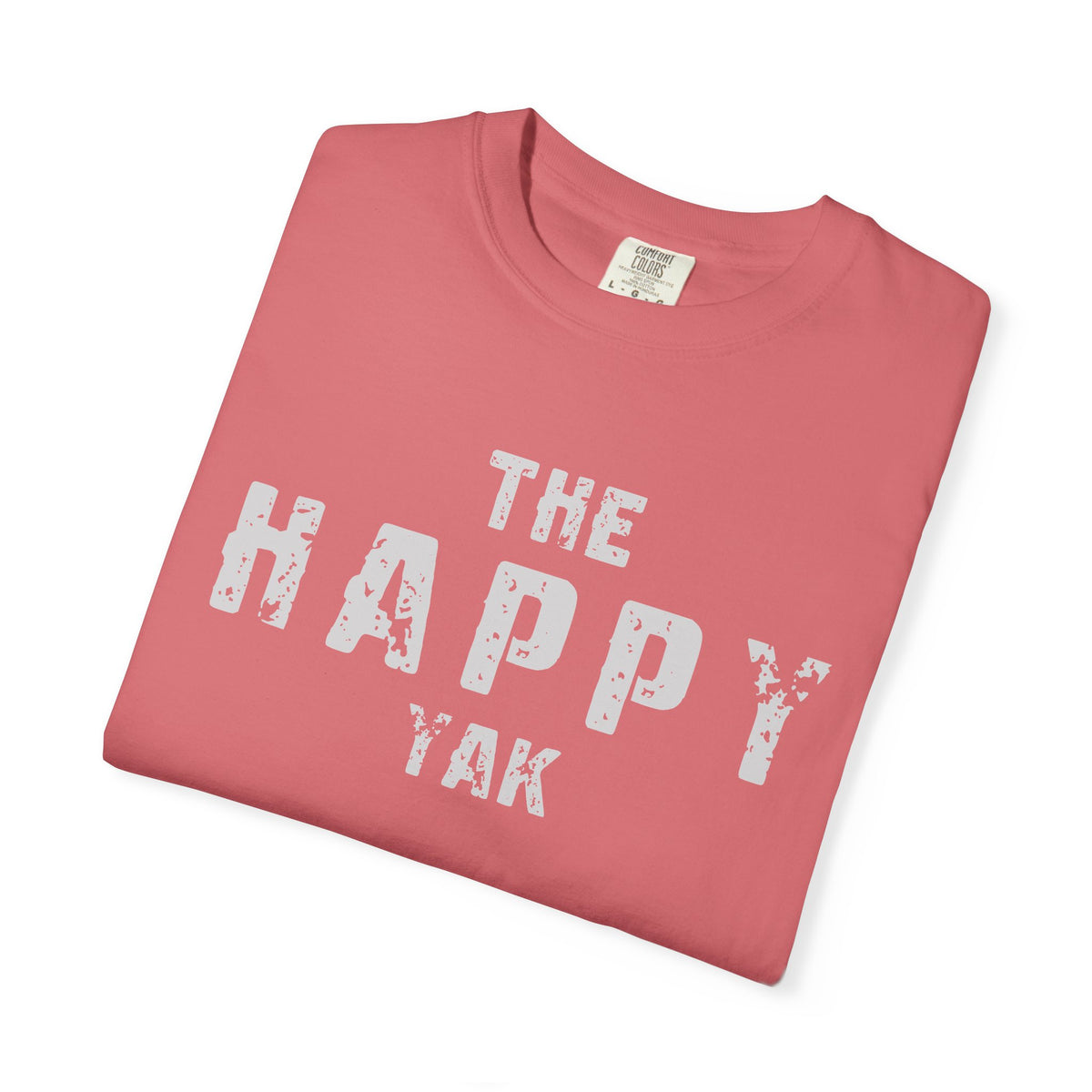 The Happy Yak T-Shirt