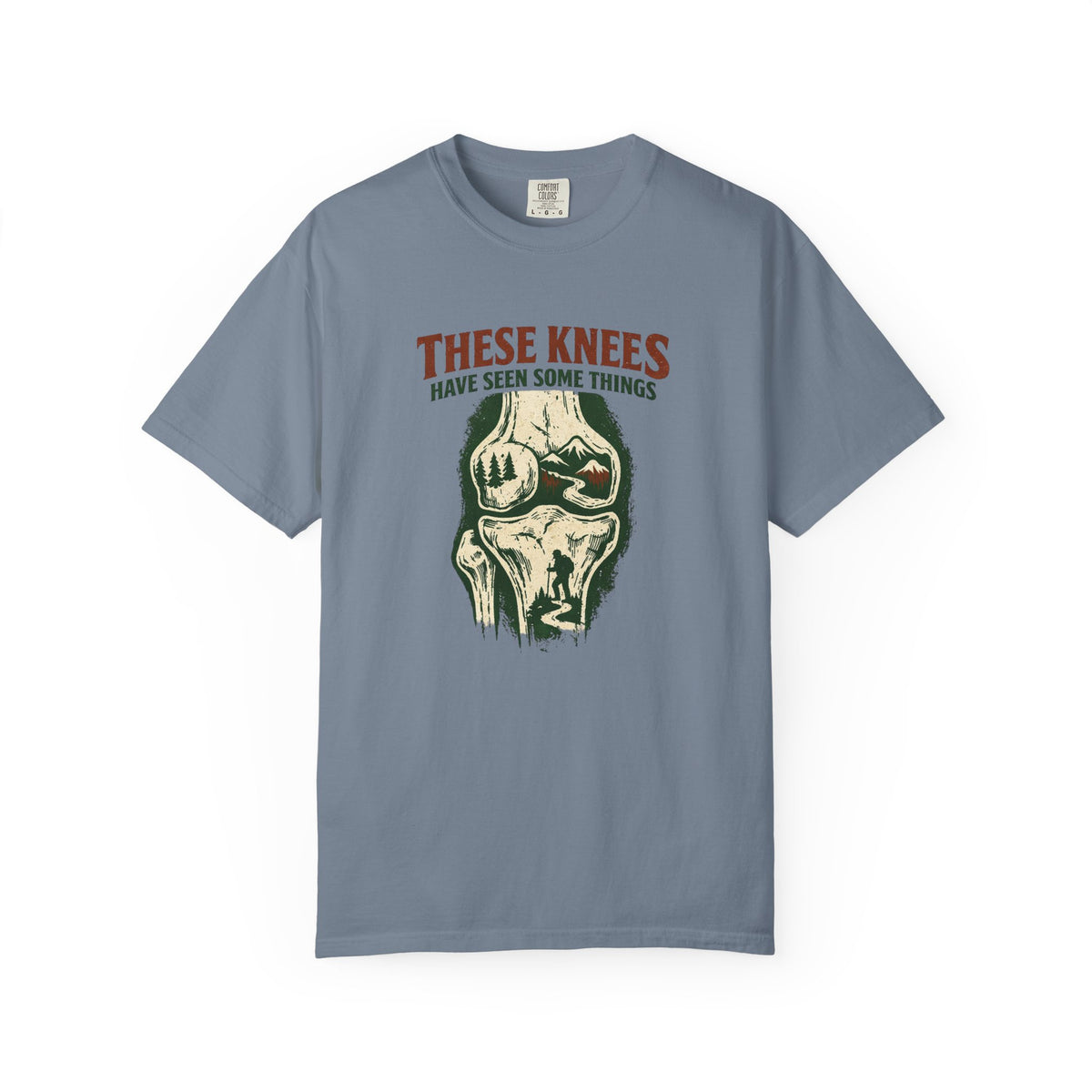 These Knees Have Seen Some Things T-Shirt