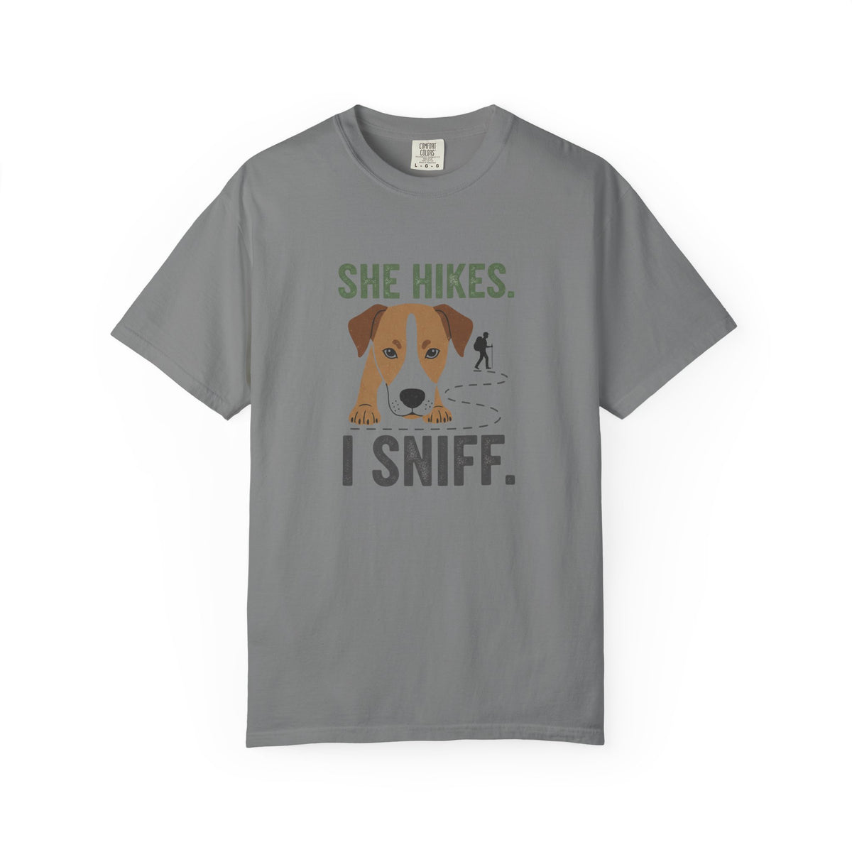 I sniff- Tshirt