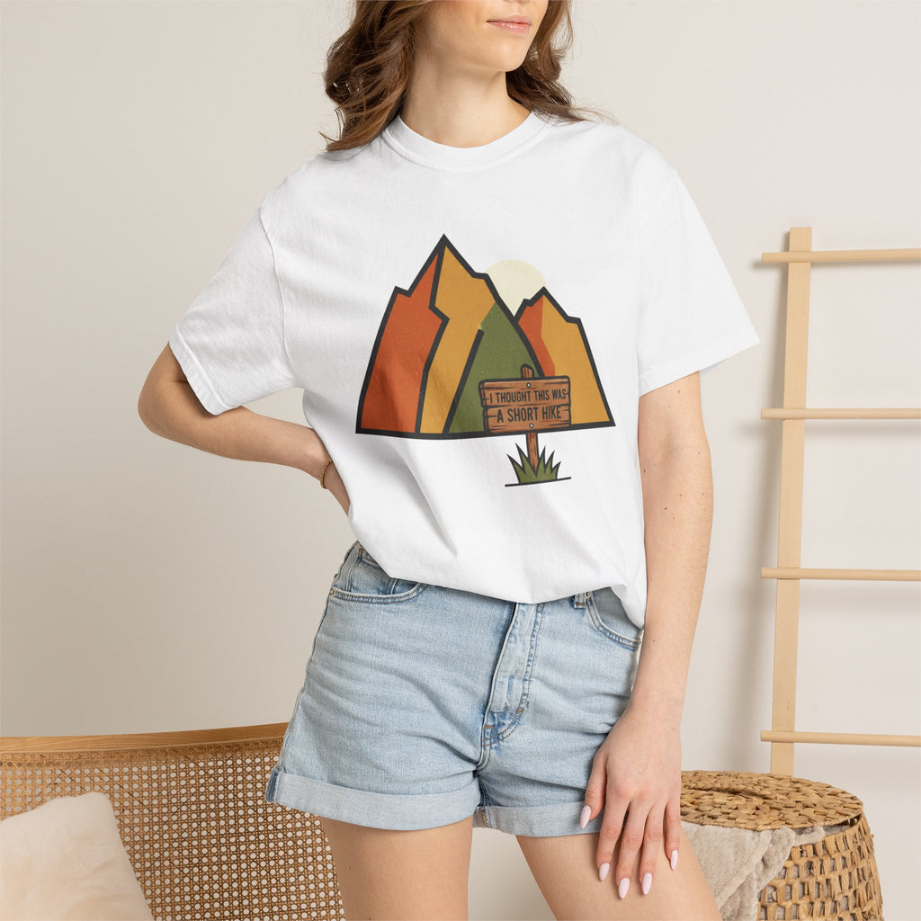 A short Hike- Tshirt