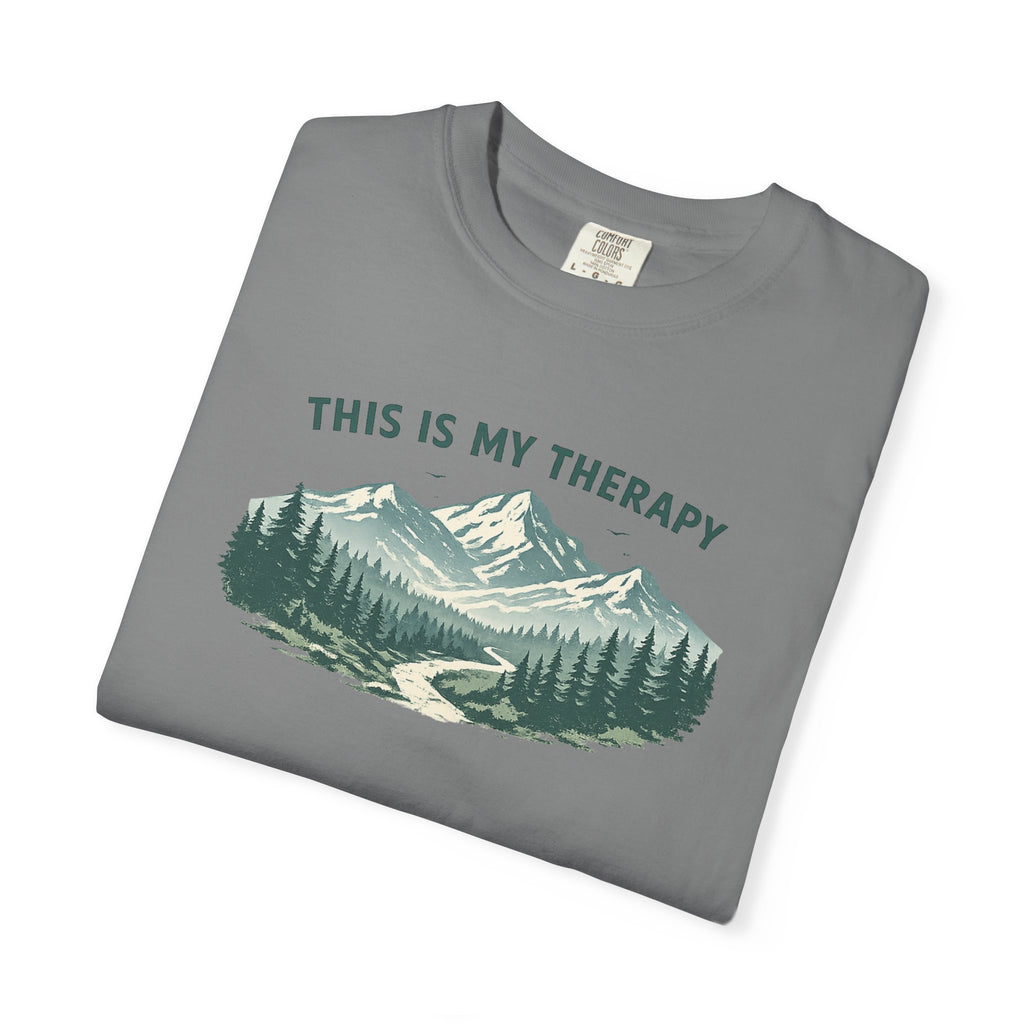 This is My Therapy- Tshirt