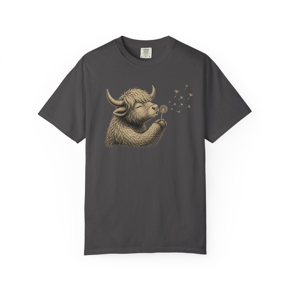 Cute Yak Wish T-Shirt
