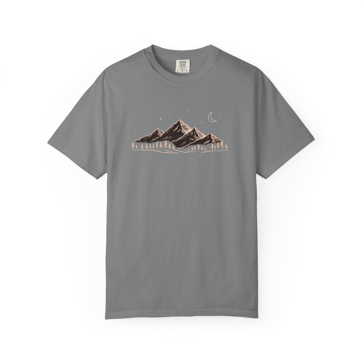Mountain Night T-Shirt