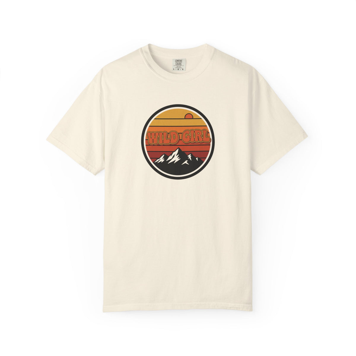 Wild Girl- Tshirt