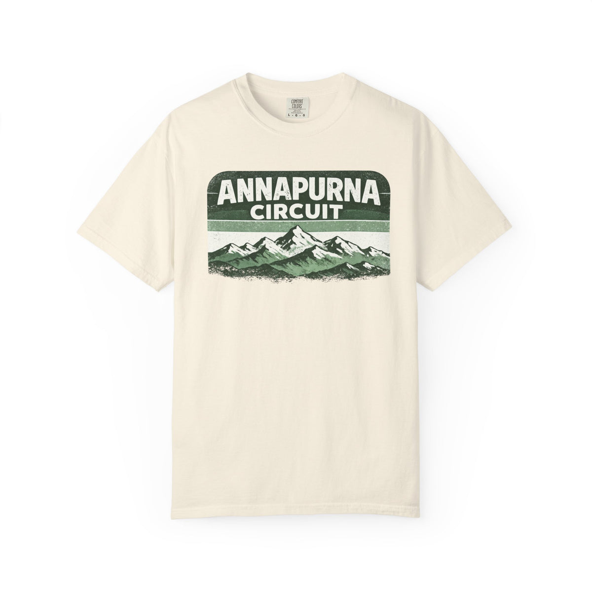 Annapurna Circuit- Tshirt