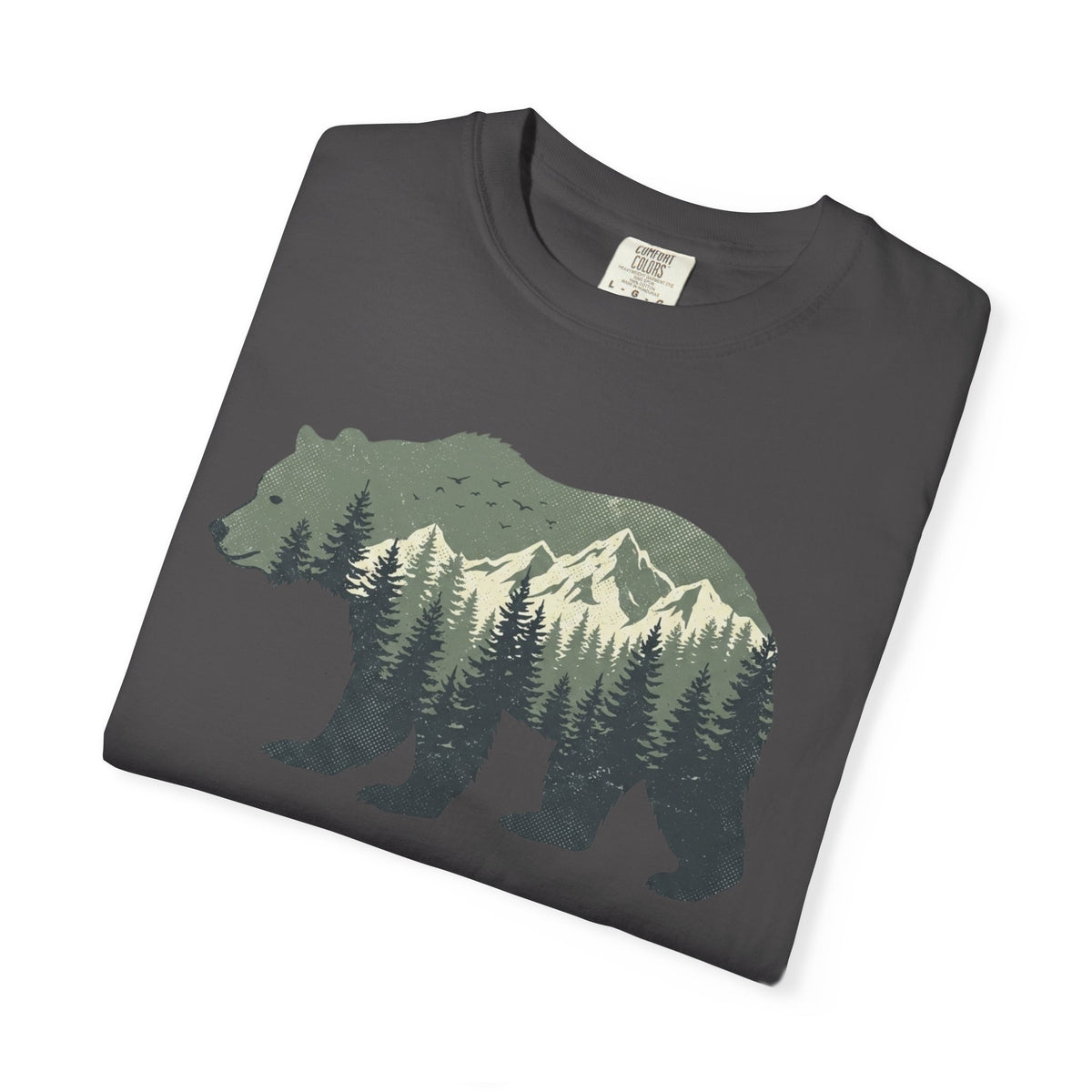 Mountain Bear T-Shirt