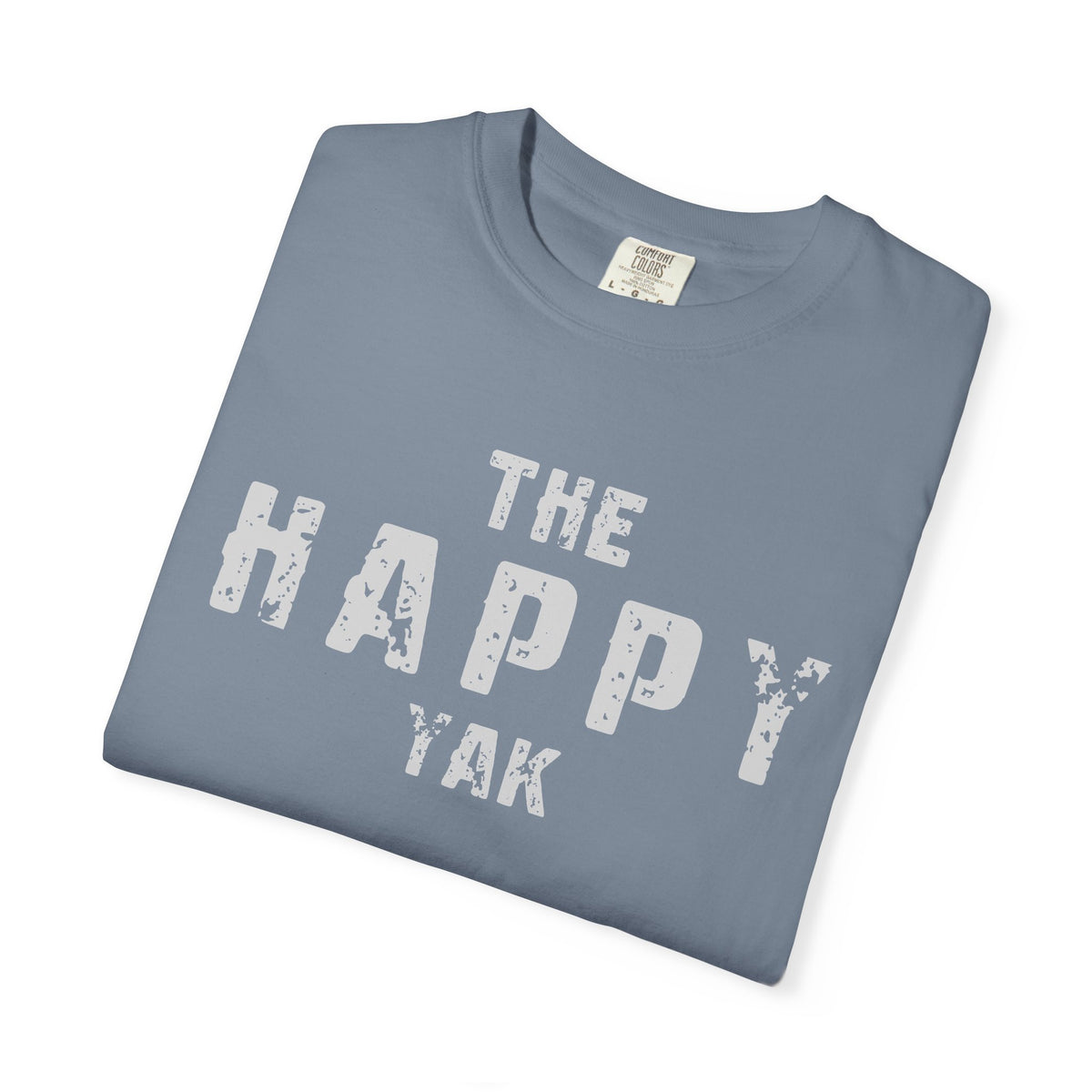 The Happy Yak T-Shirt