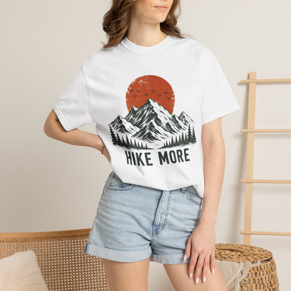 Hike More Mountain T-Shirt