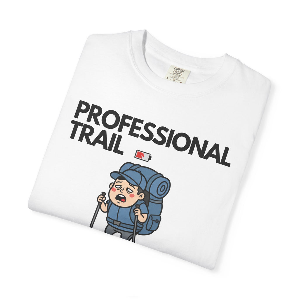 Professional Trail Snail- Tshirt
