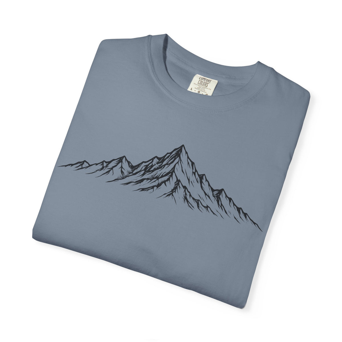 Mountains- Tshirt