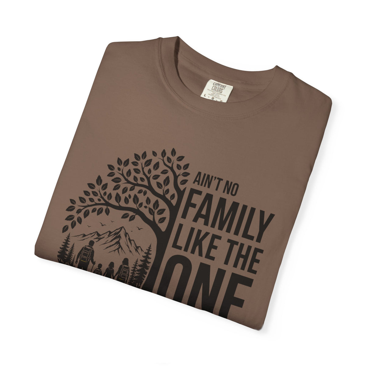 Hiking Family T-Shirt