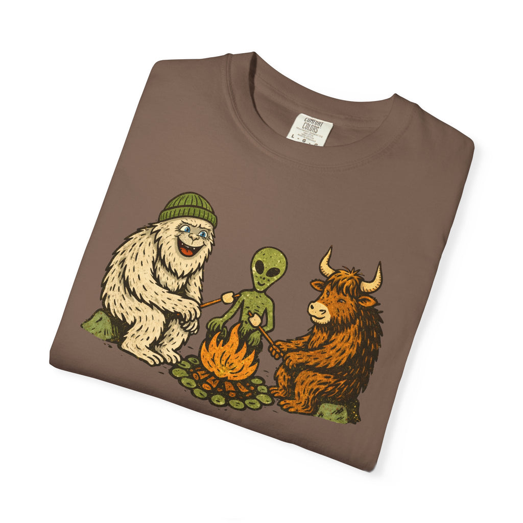 Campfire With Friends T-Shirt