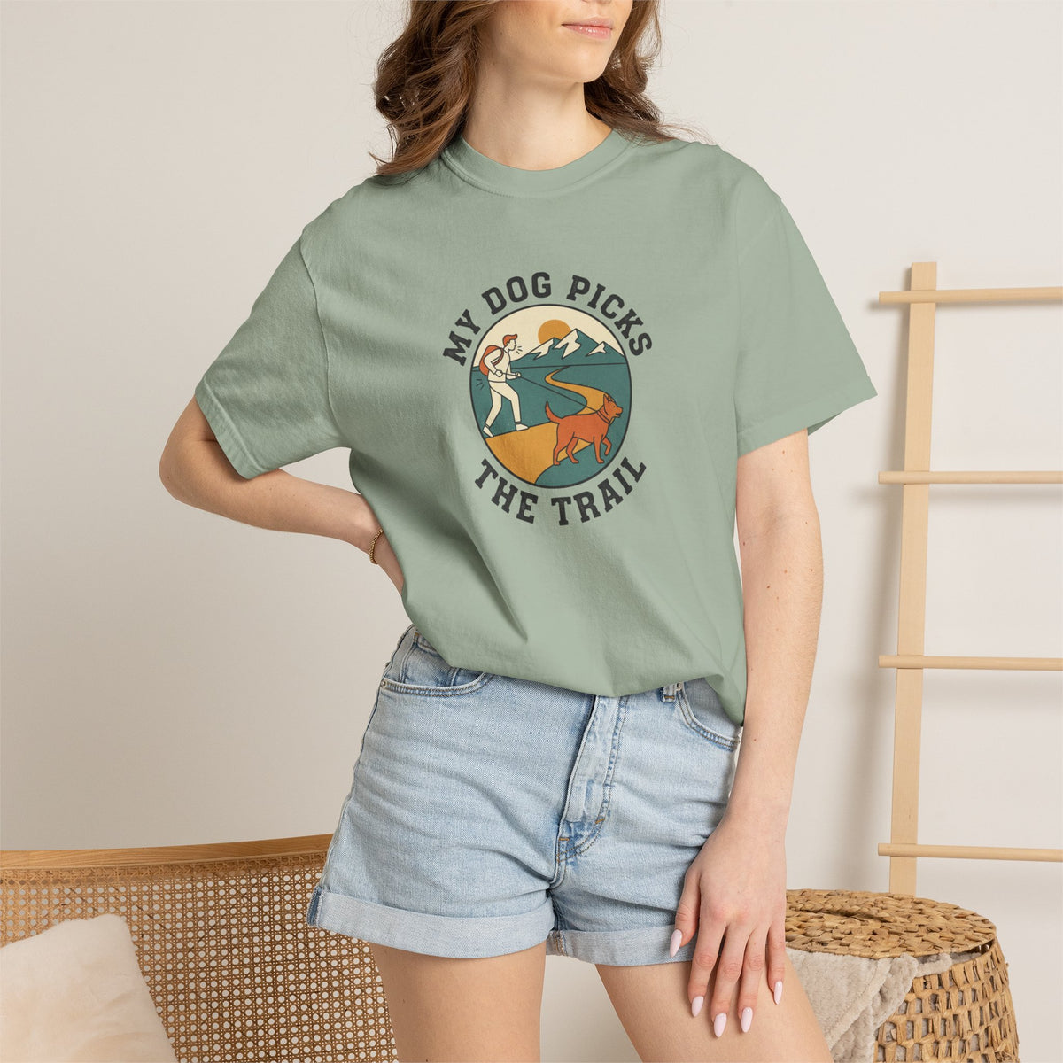 Copy of Professional Trail Snail- Tshirt