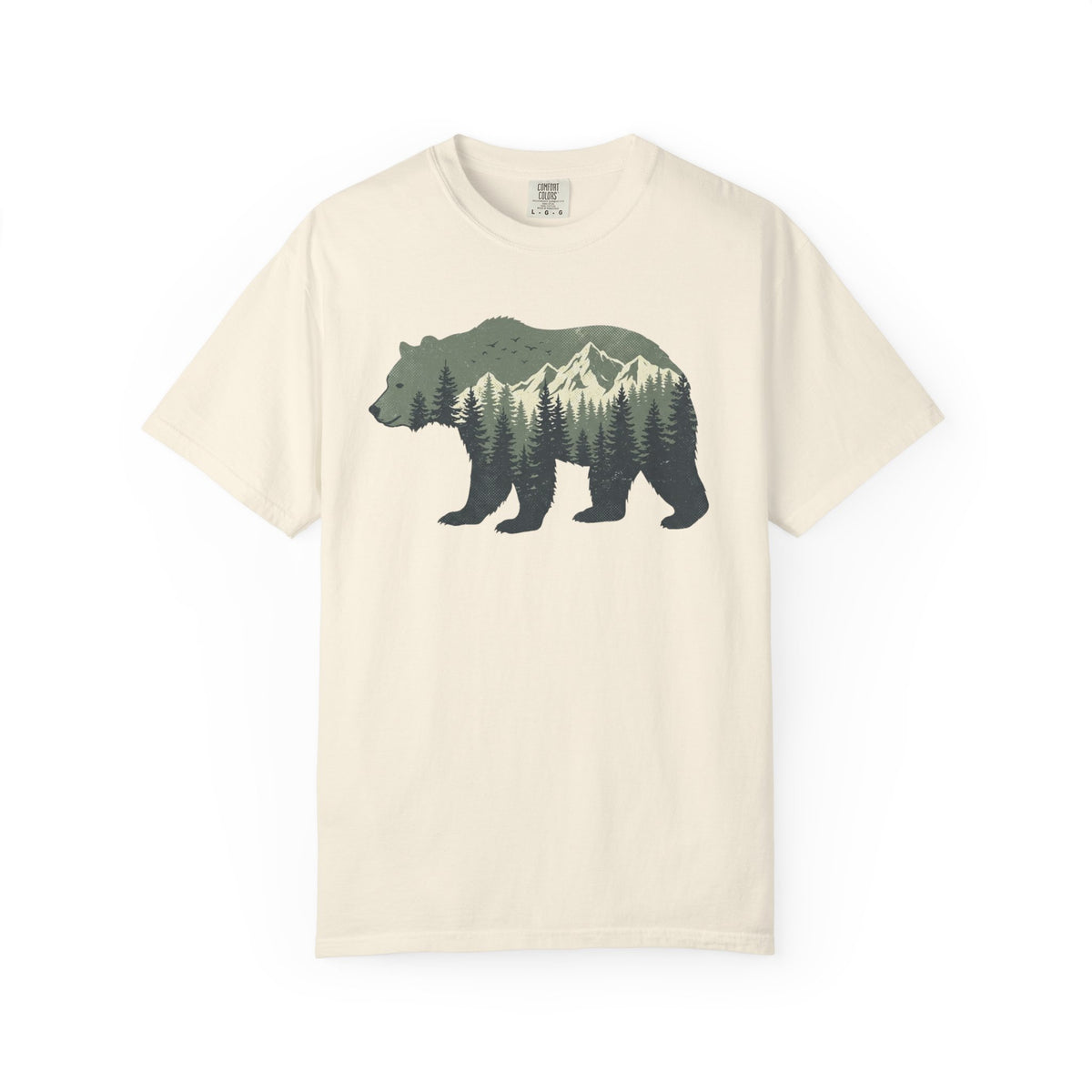 Mountain Bear T-Shirt