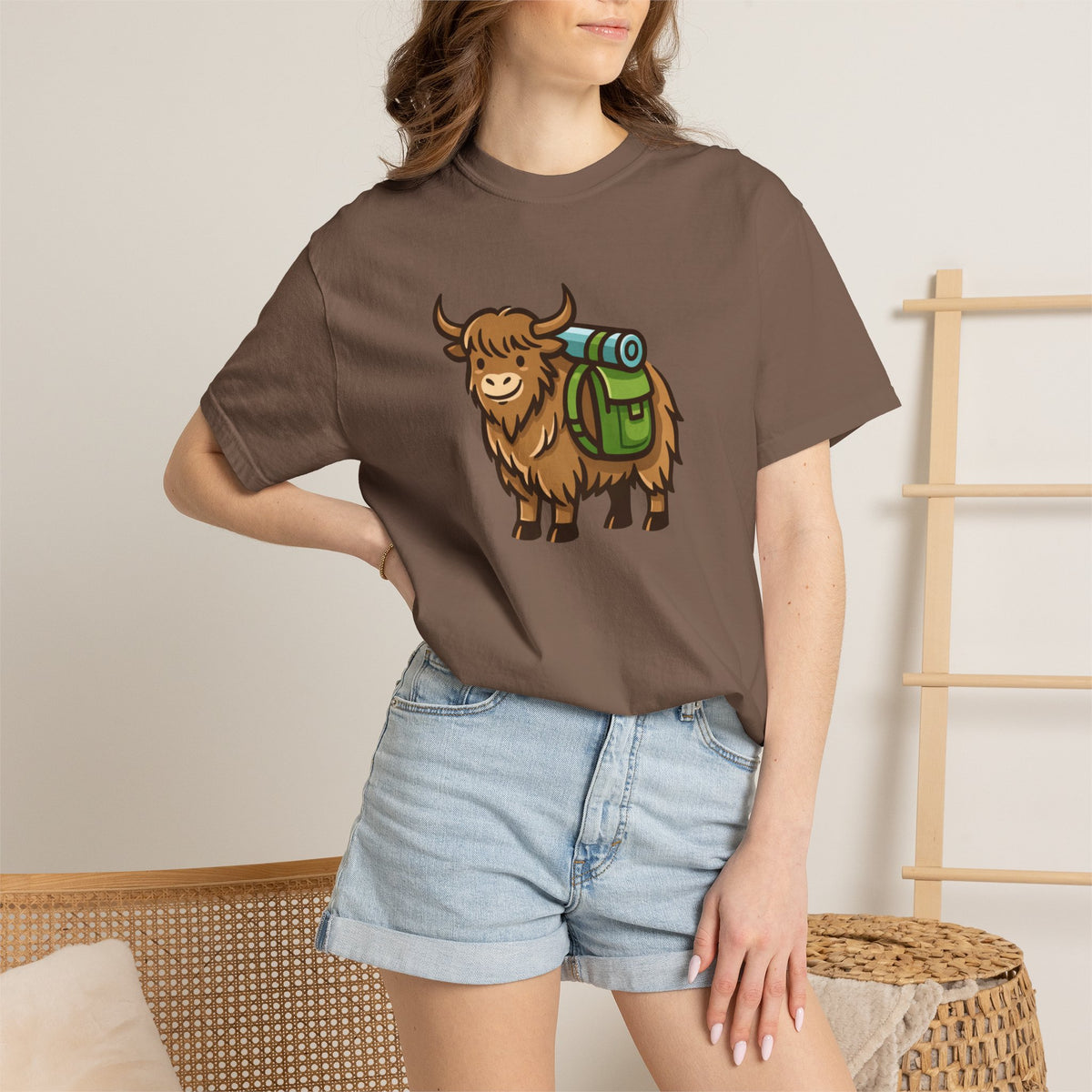 Mini Yak T-Shirt