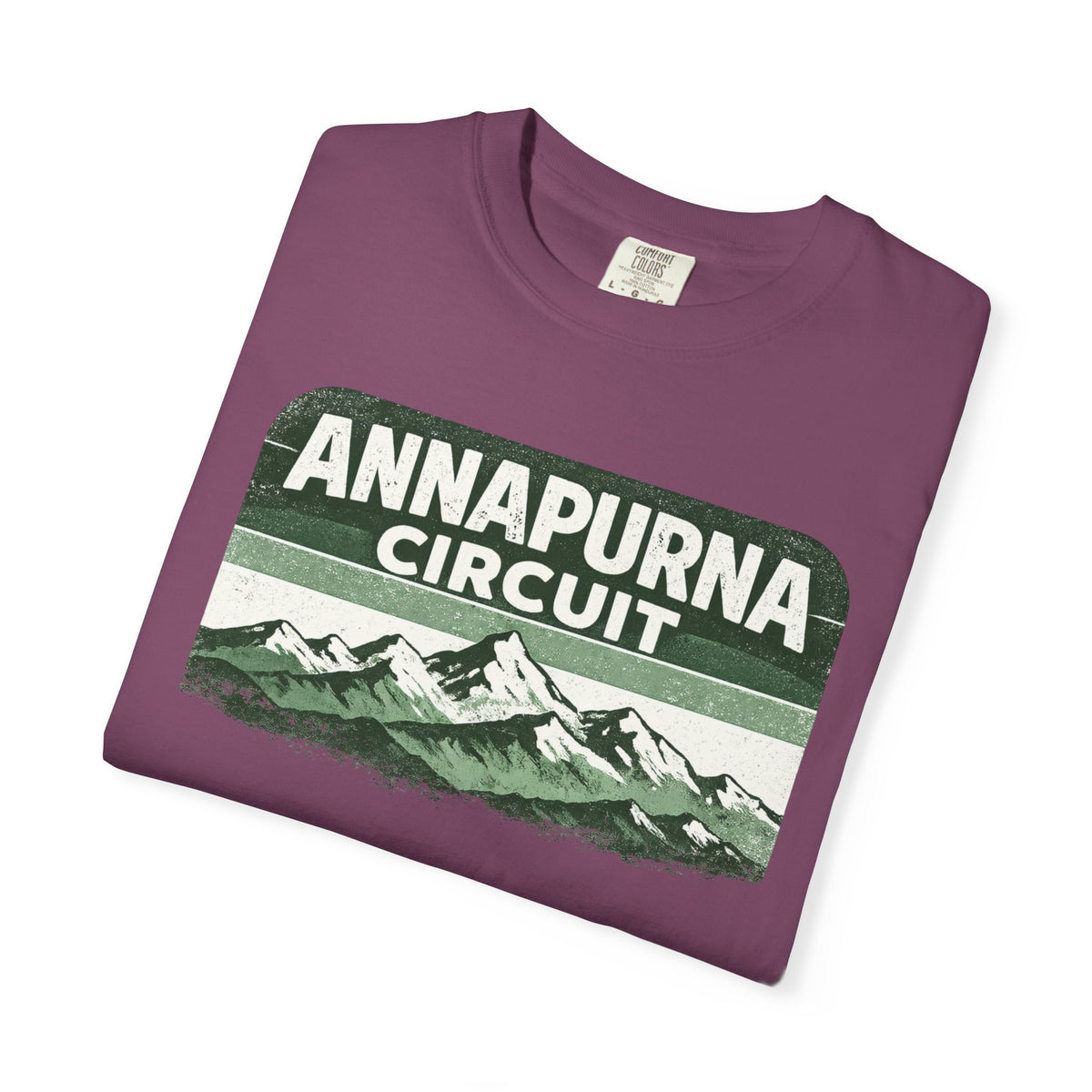 Annapurna Circuit- Tshirt