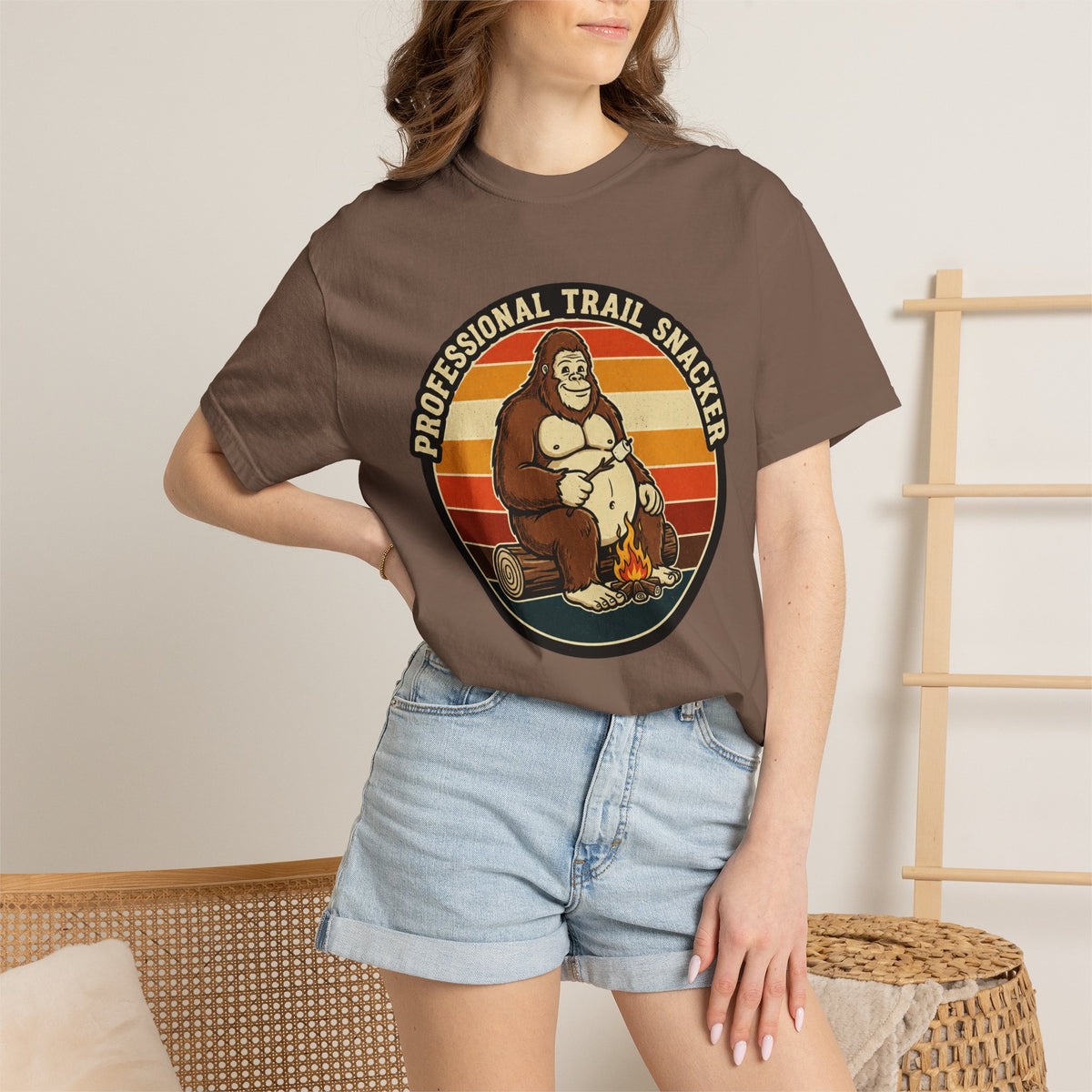 Professional Trail Snacker- Tshirt