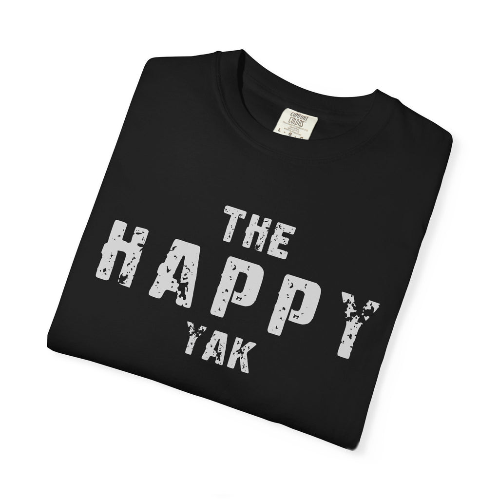 The Happy Yak T-Shirt