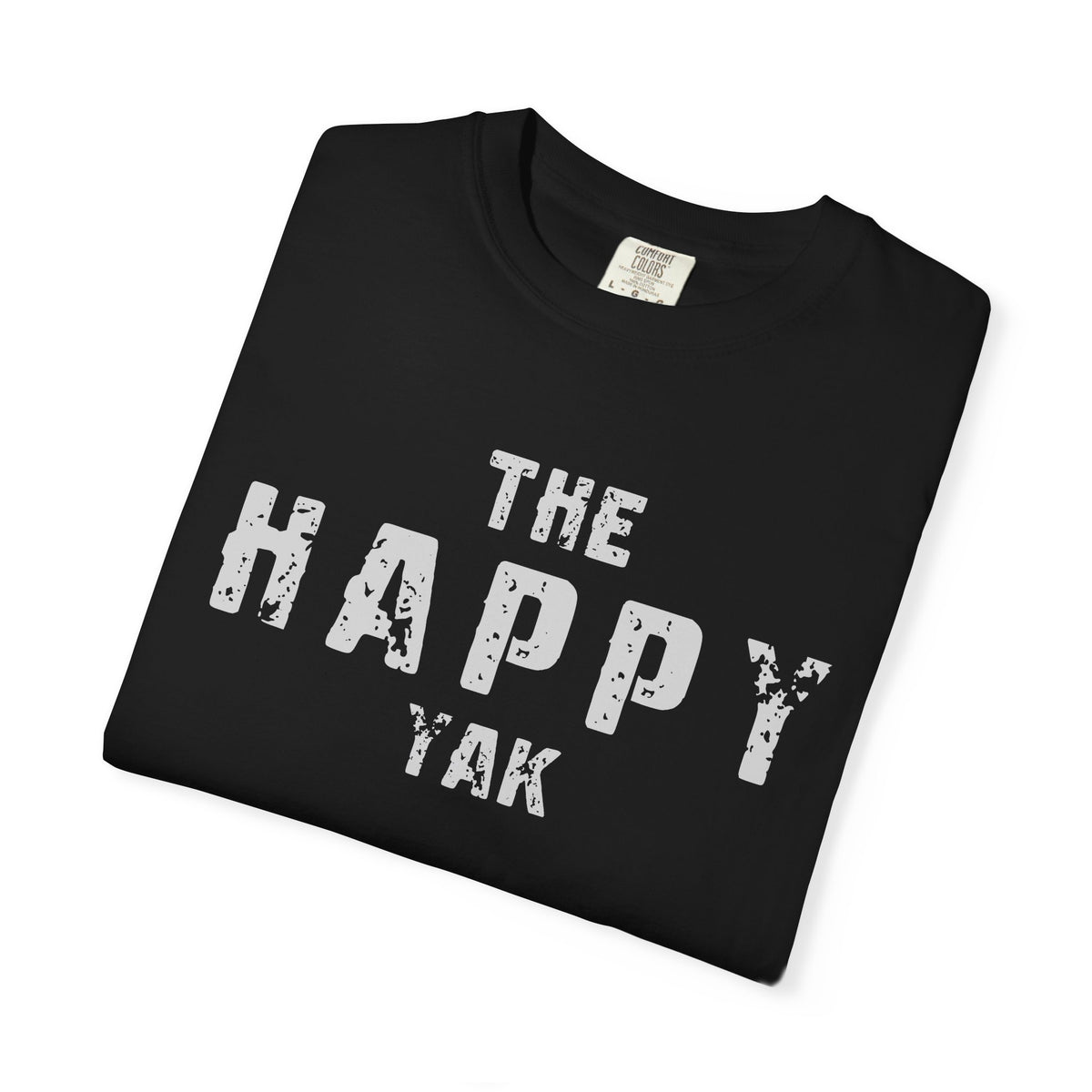 The Happy Yak T-Shirt