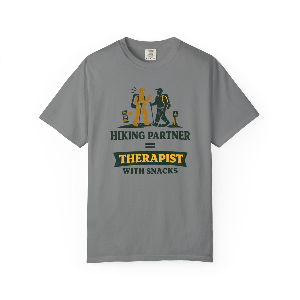 Hiking partner- Tshirt