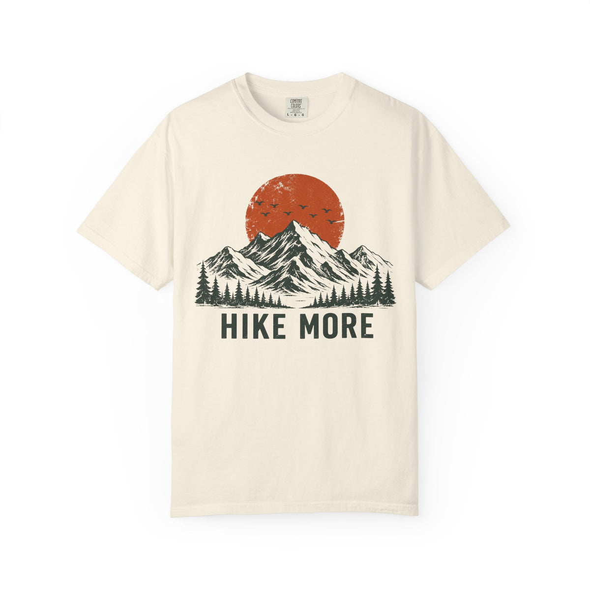 Hike More Mountain T-Shirt