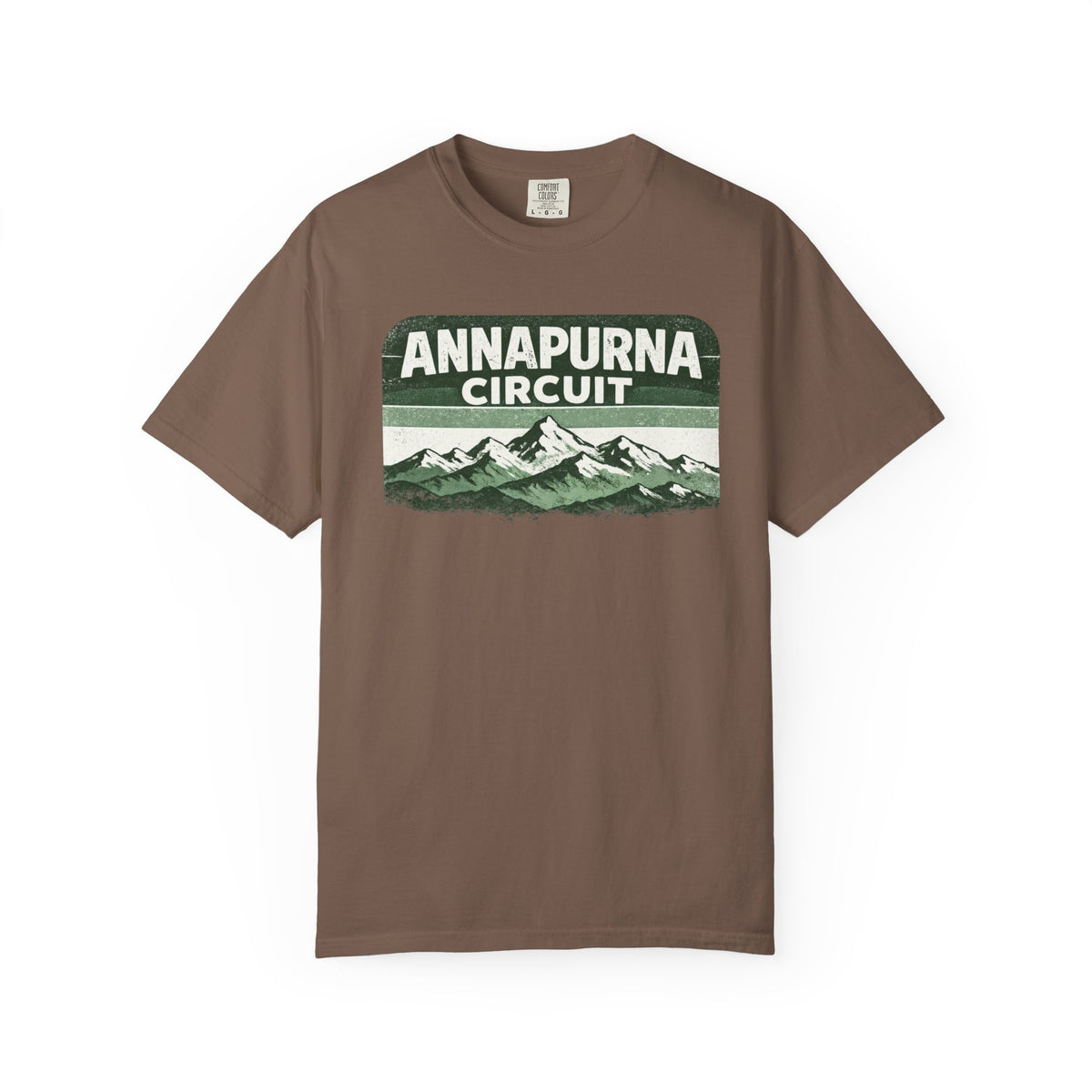 Annapurna Circuit- Tshirt