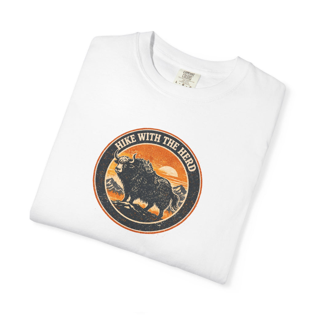 Hike with the herd- Tshirt