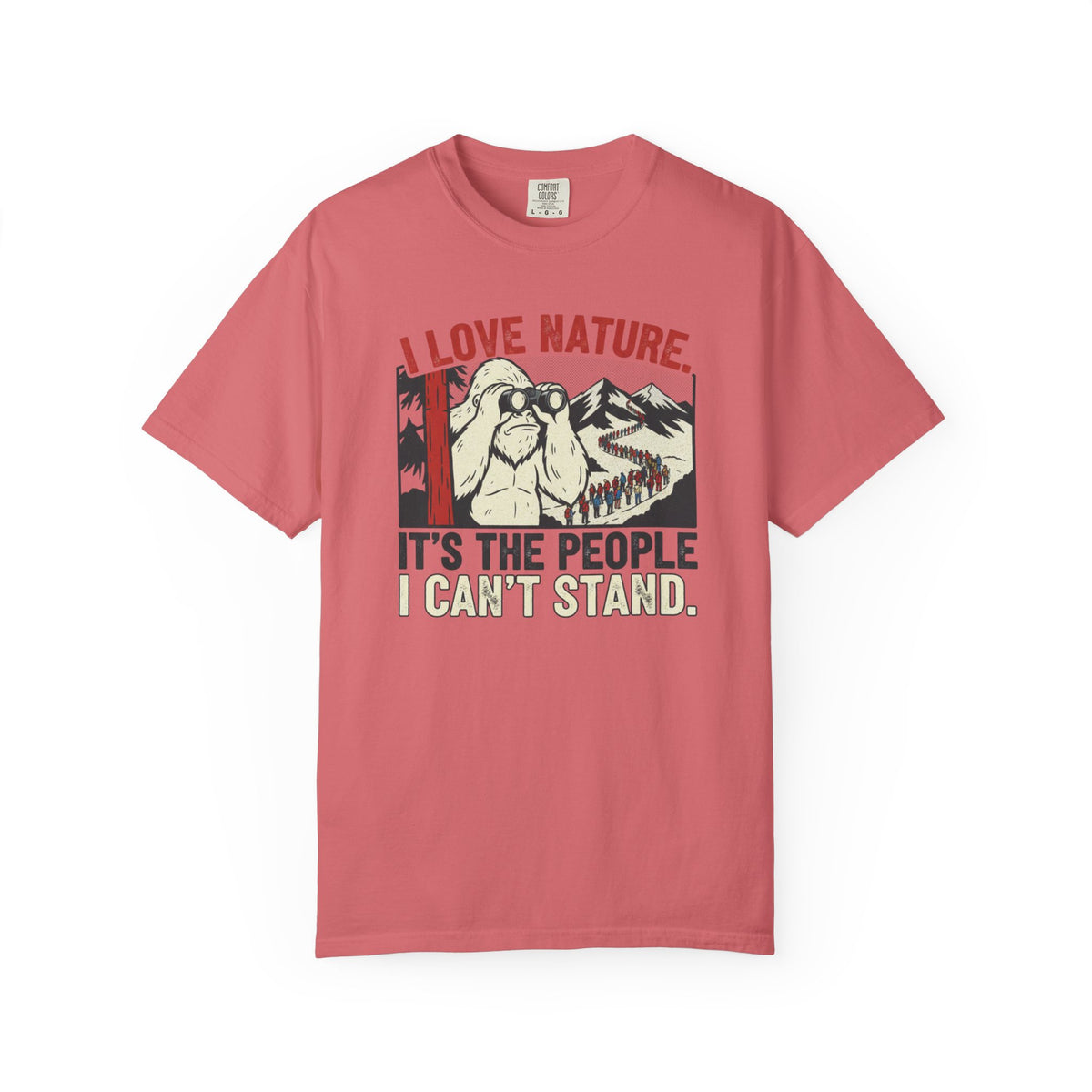 I can't stand people- Tshirt