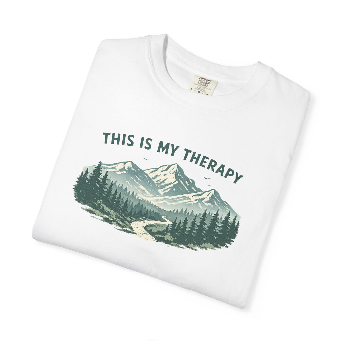 This is My Therapy- Tshirt