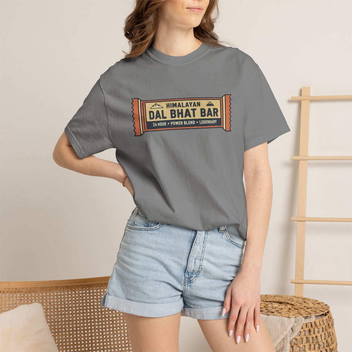 Dal Bhat Bar- Tshirt
