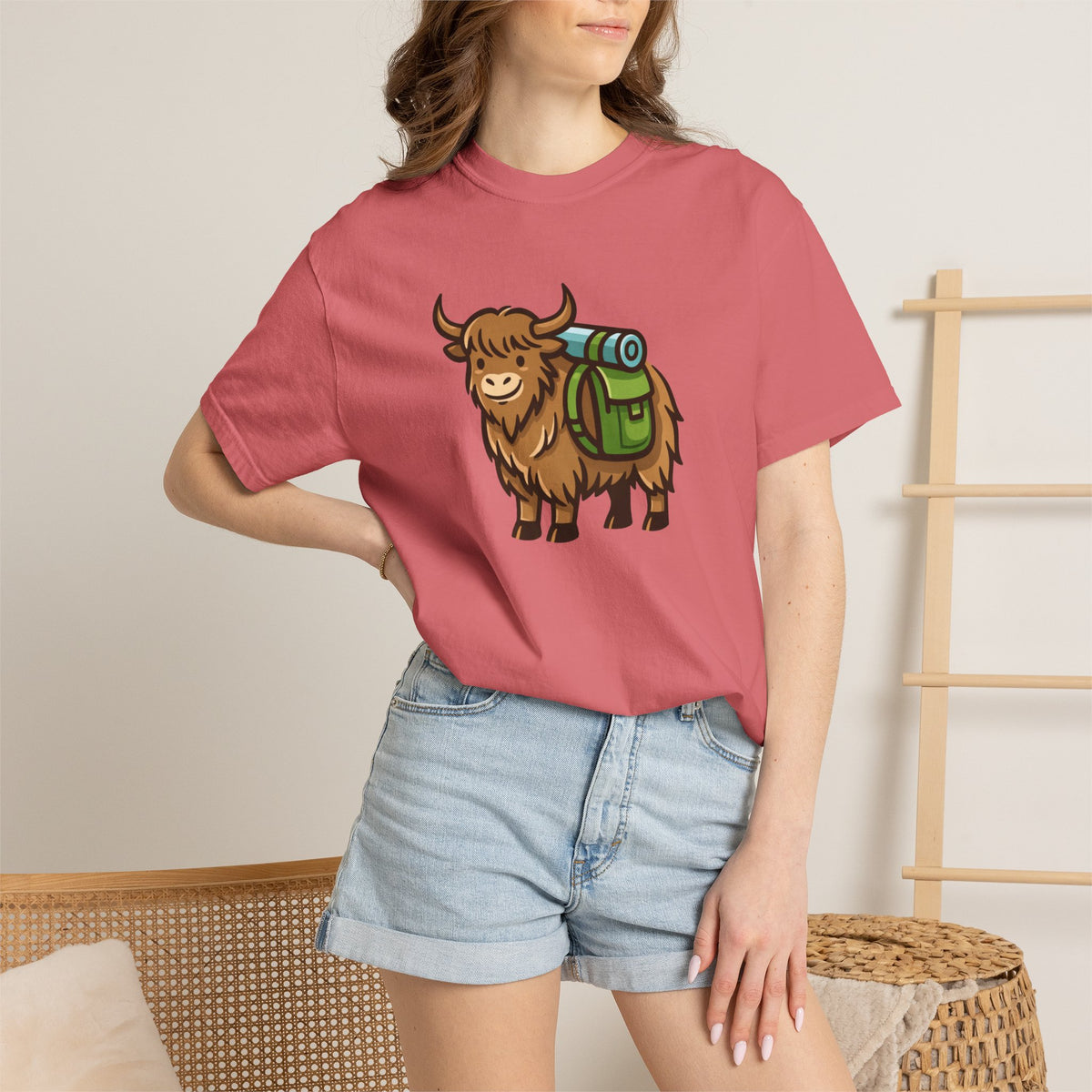 Mini Yak T-Shirt