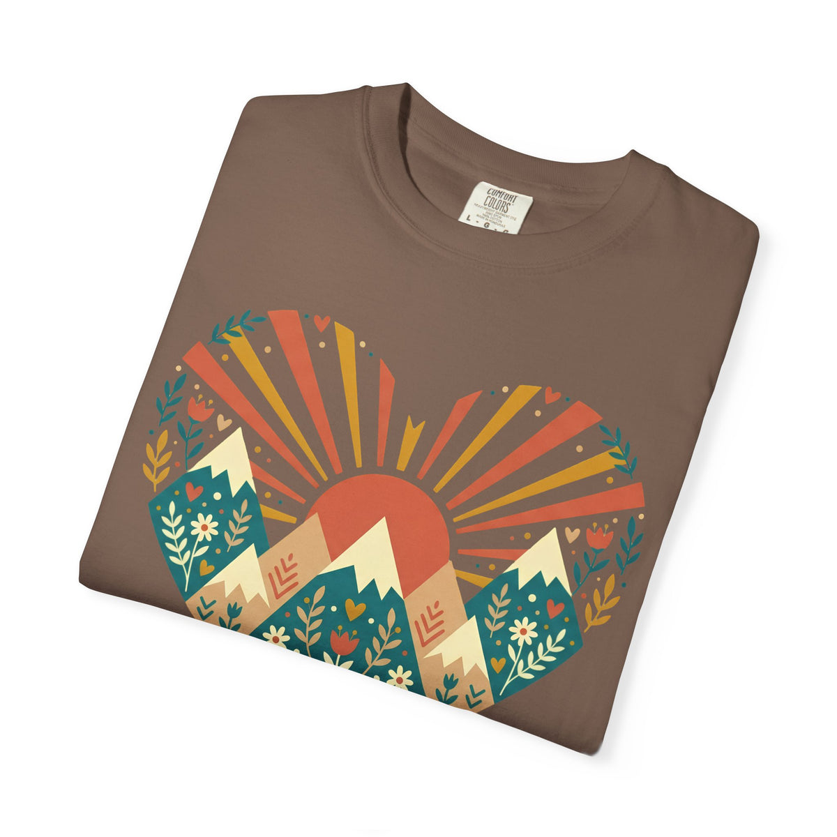 Mountain Heart T-Shirt