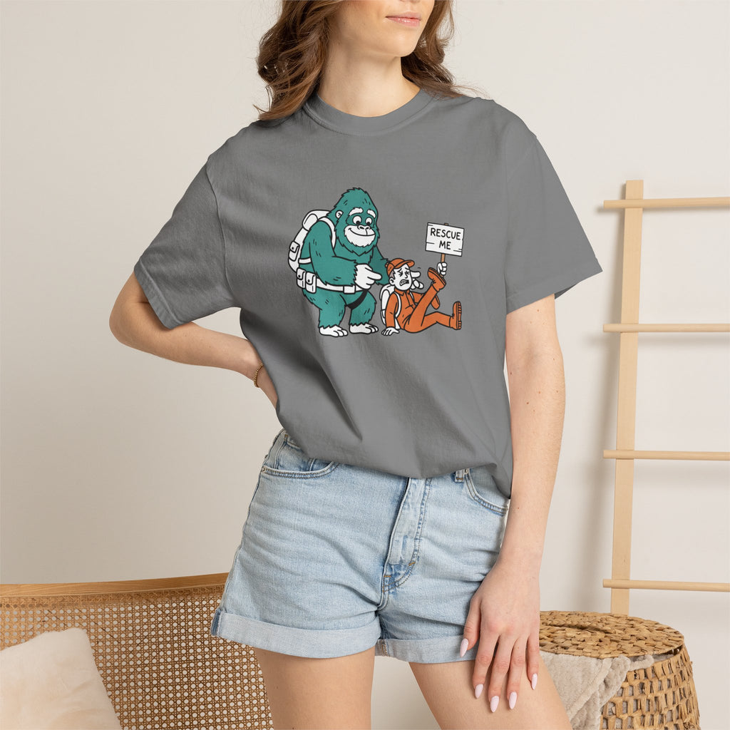 Rescue Me- Tshirt