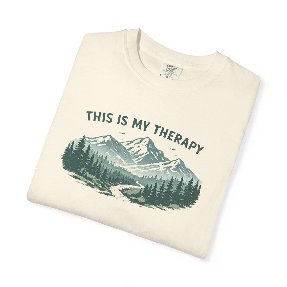 This is My Therapy- Tshirt