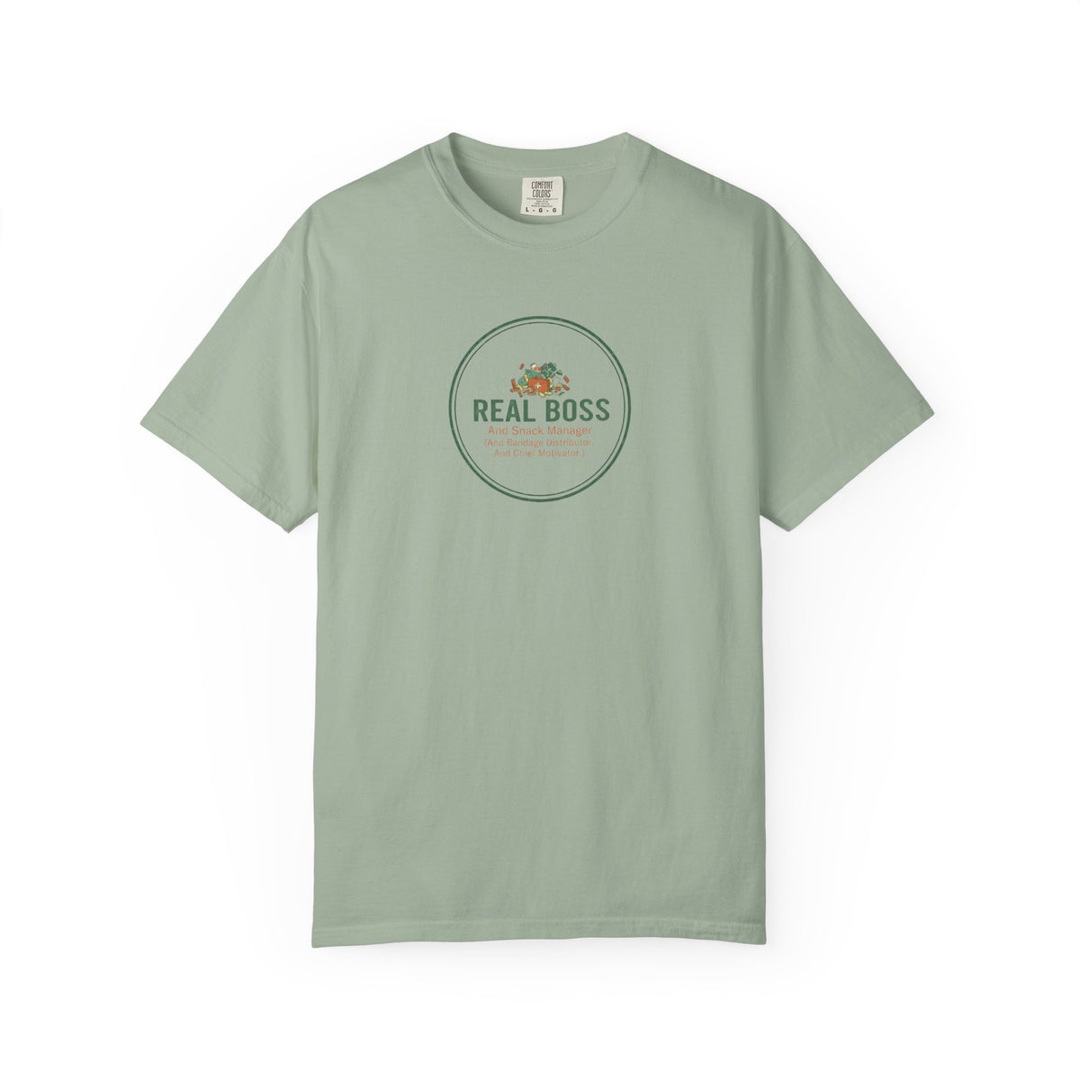 Real Boss- Tshirt
