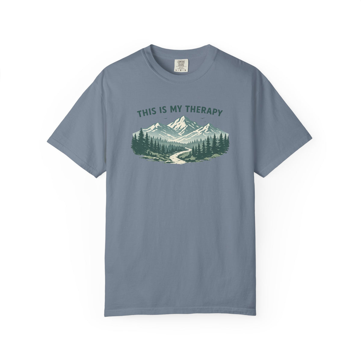 This is My Therapy- Tshirt