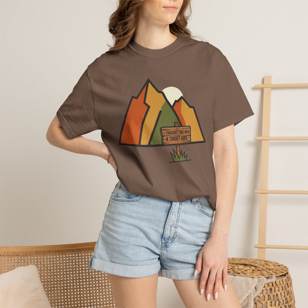 A short Hike- Tshirt