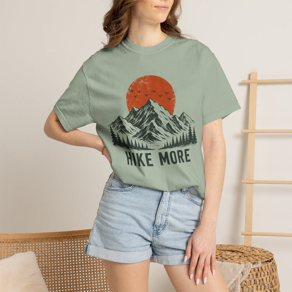 Hike More Mountain T-Shirt