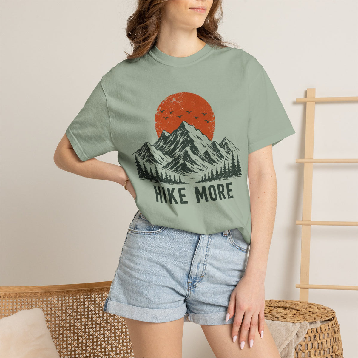 Hike More Mountain T-Shirt