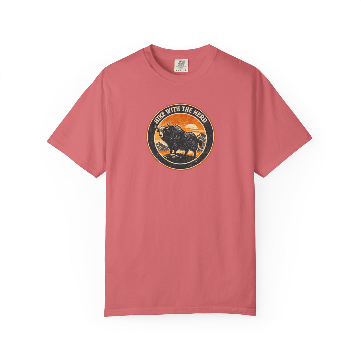 Hike with the herd- Tshirt