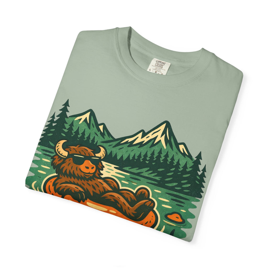 Baby Yak Floating Lake T-Shirt
