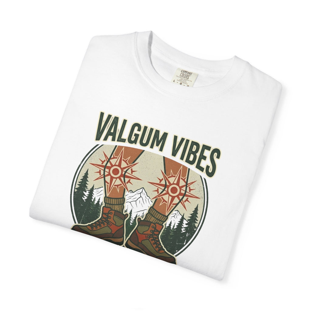 Valgum Vibes Hiking T-Shirt