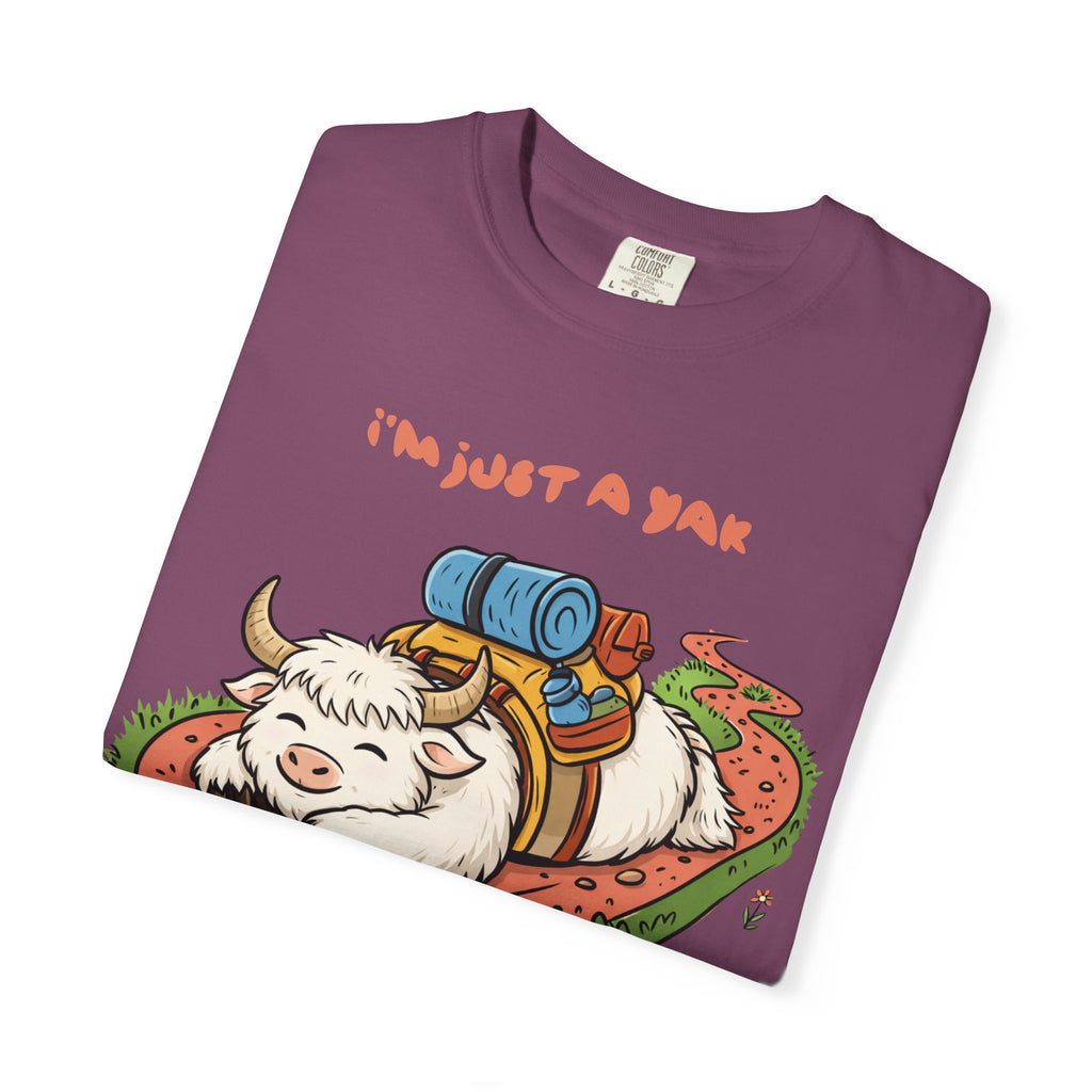 I'm Just a Yak T-Shirt