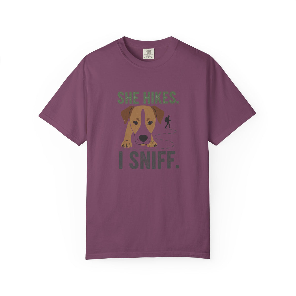 I sniff- Tshirt